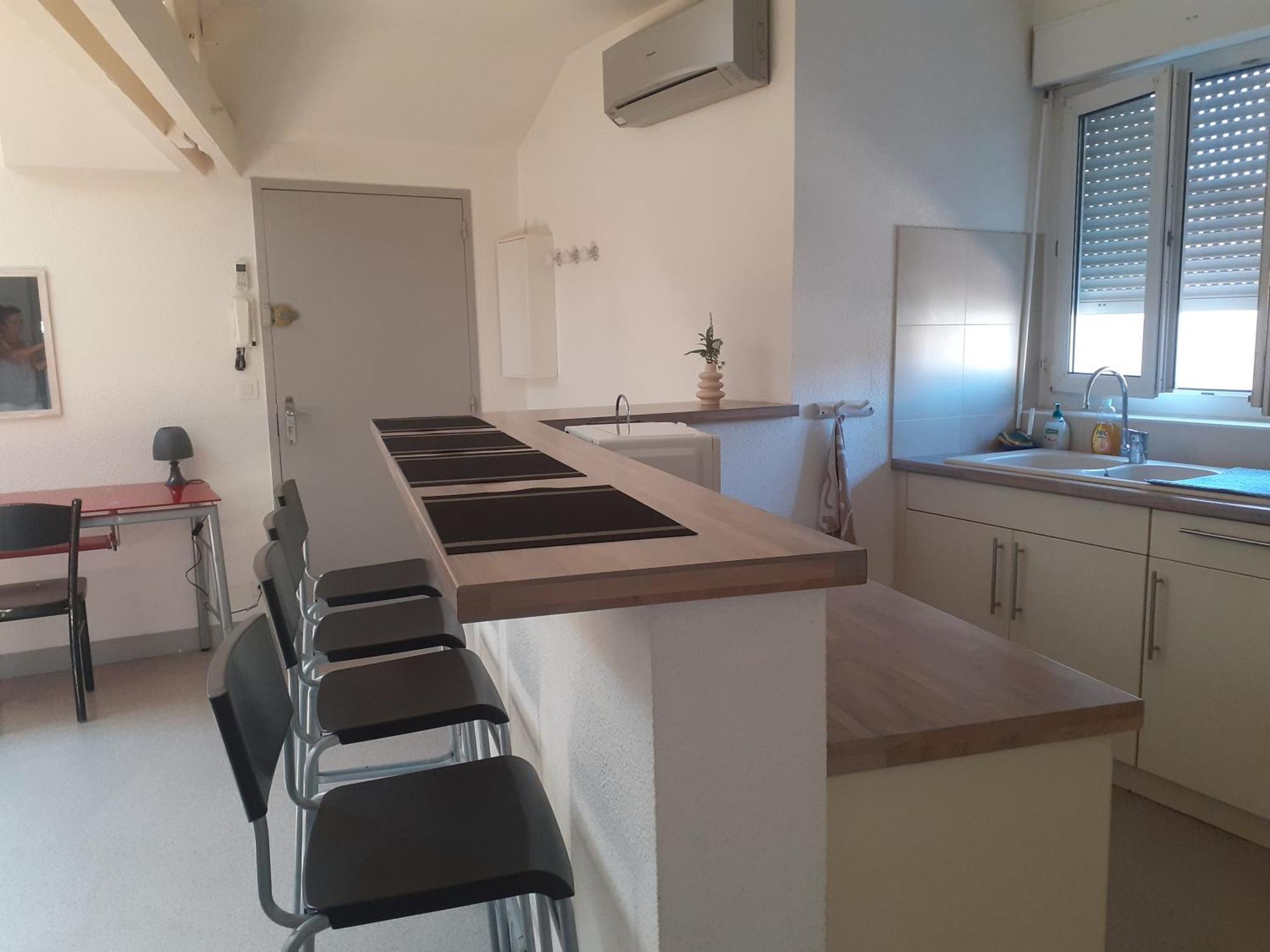 Climatise Appartement Périgueux