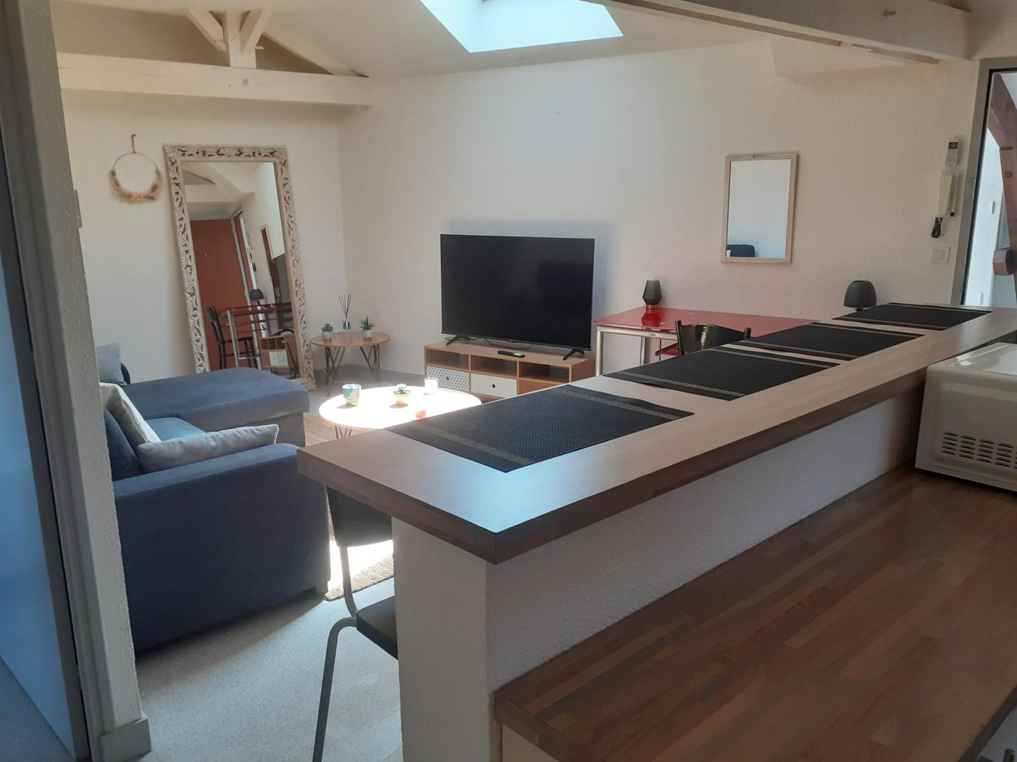 Appartement Climatise